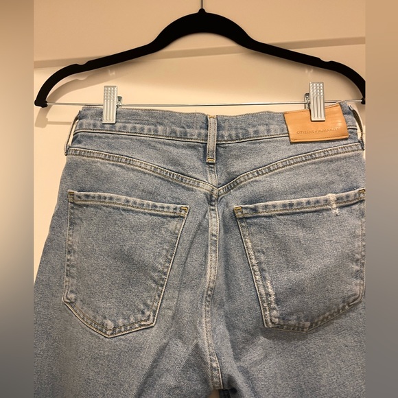 Citizens of Humanity Charlotte Crop Sz. 27 - Picture 6 of 8